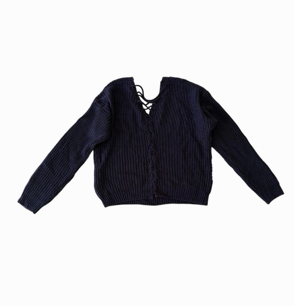 love change italy sweater Navy